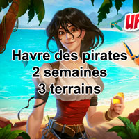 Havre des pirates