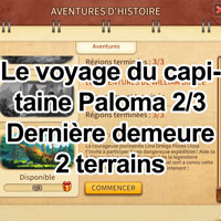 Le voyage du capitaine Paloma 2/3 : Dernière demeure