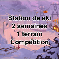 Station de ski
