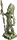 statue gardienne