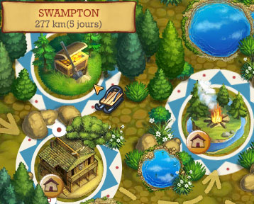 emplacement swampton