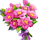 bouquet coloré