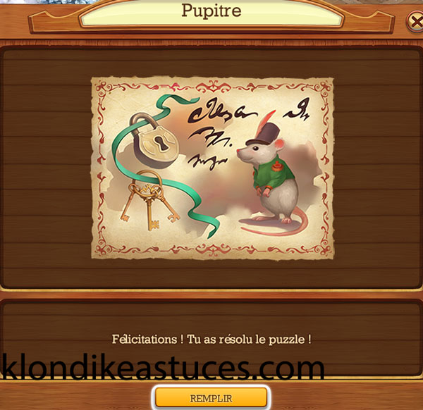 parc de krakatuk - puzzle