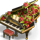 piano fleurie