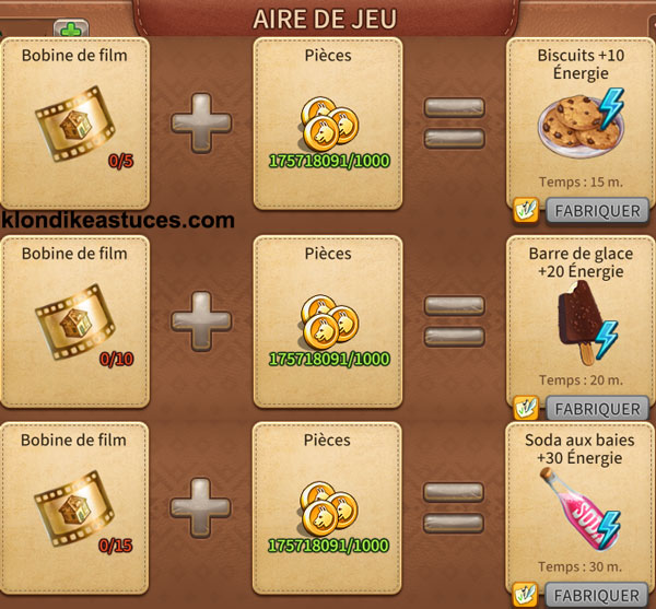 granthill aire de jeu