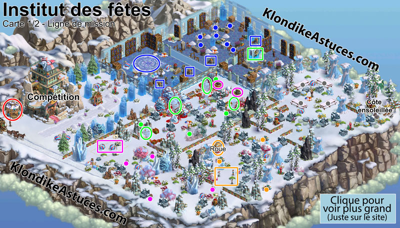 institut des fêtes contrée