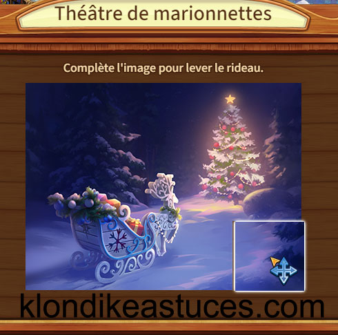 institut des fetes puzzle