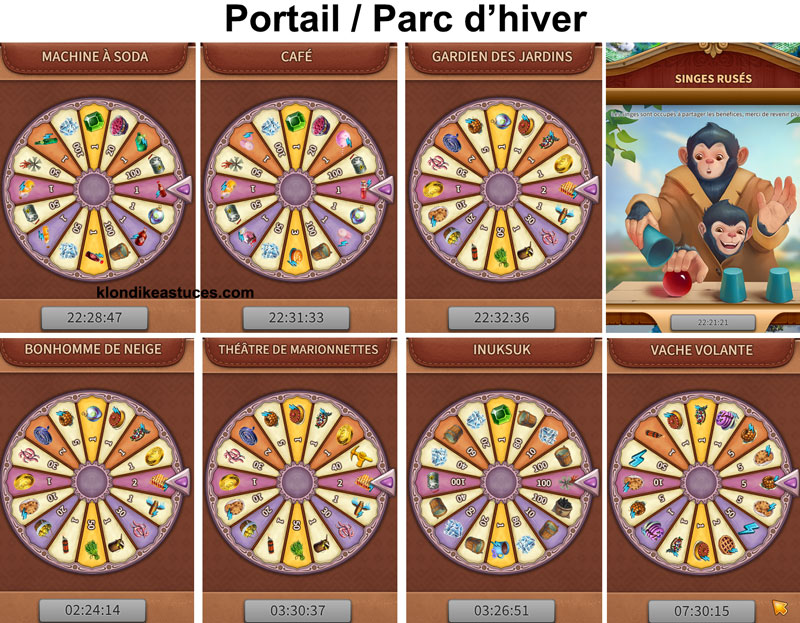 parc d hiver portail roue