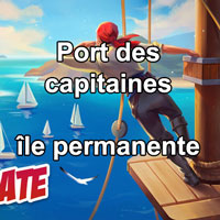 Port des capitaines