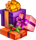 surprise festif