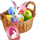 assortiment de Pâques