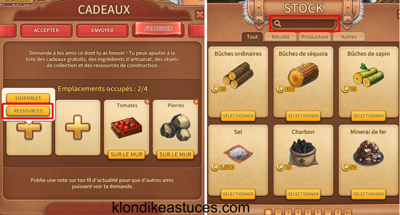 cadeau besoin
