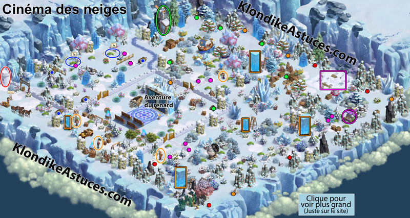 cinema des neiges contrée