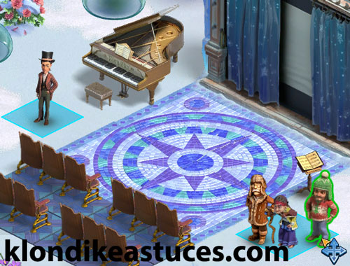 cinema des neiges doubleur