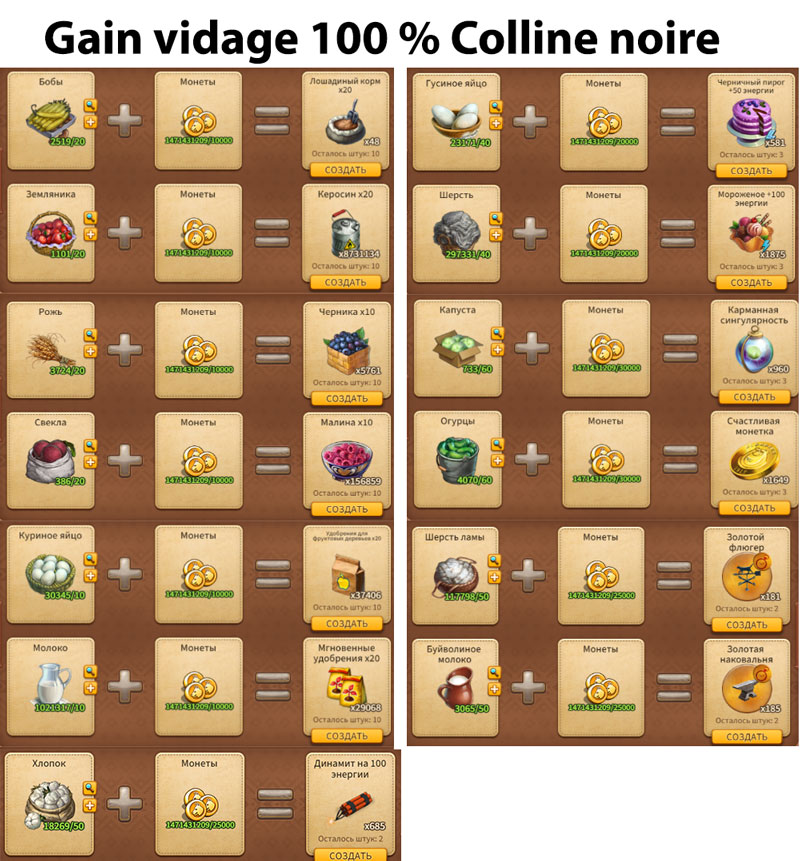 colline noire 100