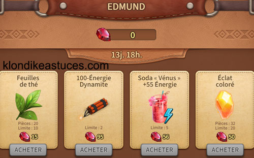 collines de venus edmund
