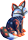 figurine de renard