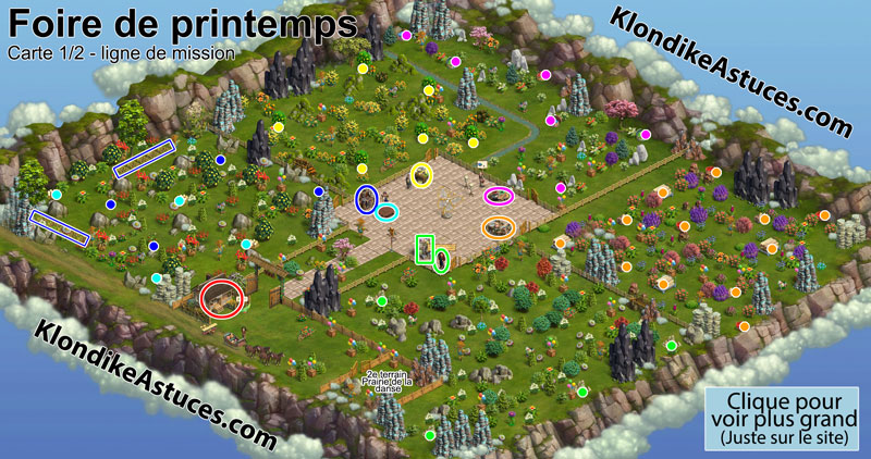 foire du printemps contrée