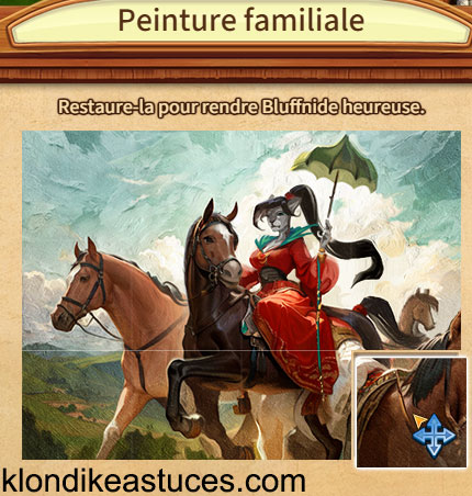 foret des légendes - puzzle