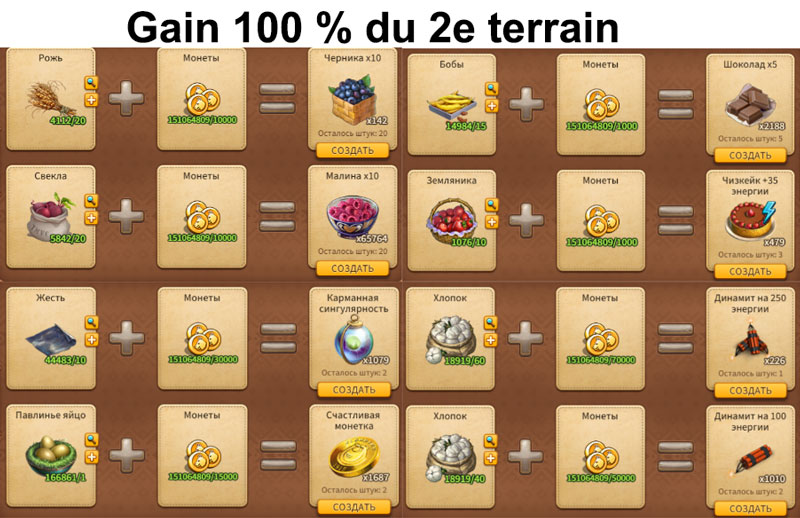 grand champ 100