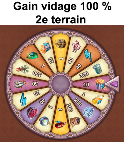 jonction du tonnerre 100 - 2e terrain