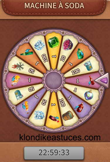 jonction du tonnerre roue
