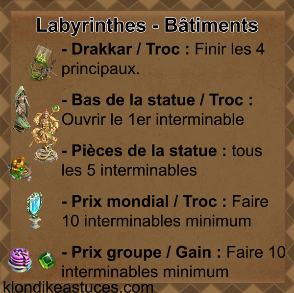 labyrinthe bat