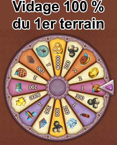 mine oubliée 100