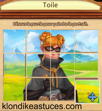 parc des souris puzzle