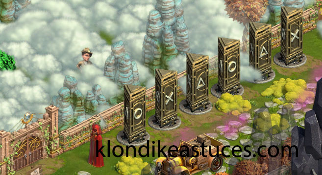 snatchville énigme 2