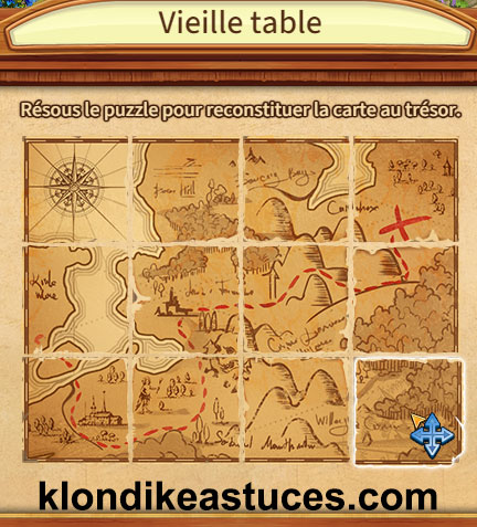 vieux manoir puzzle