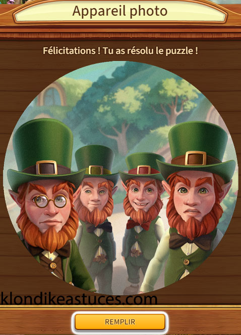 village du film puzzle
