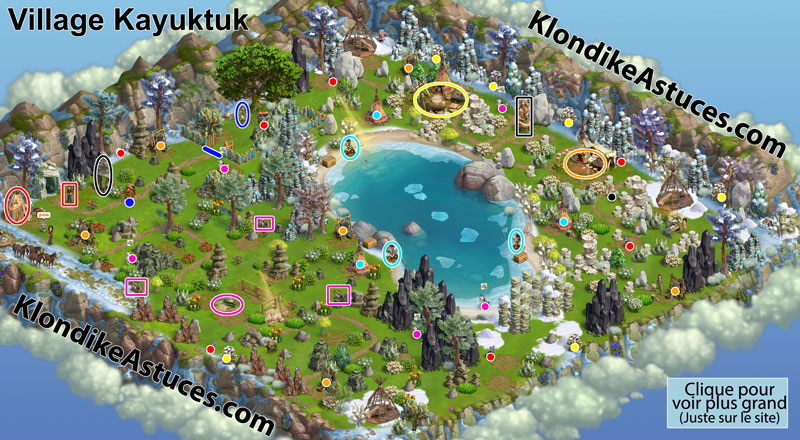 village kayuktuk contrée