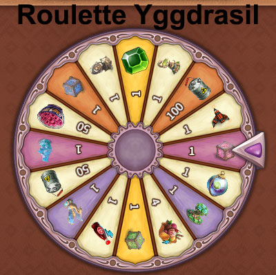 yggdrasil roulette