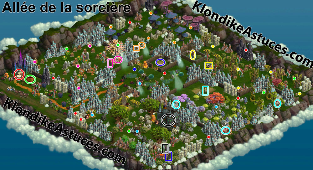 allée de la sorcière - contrée