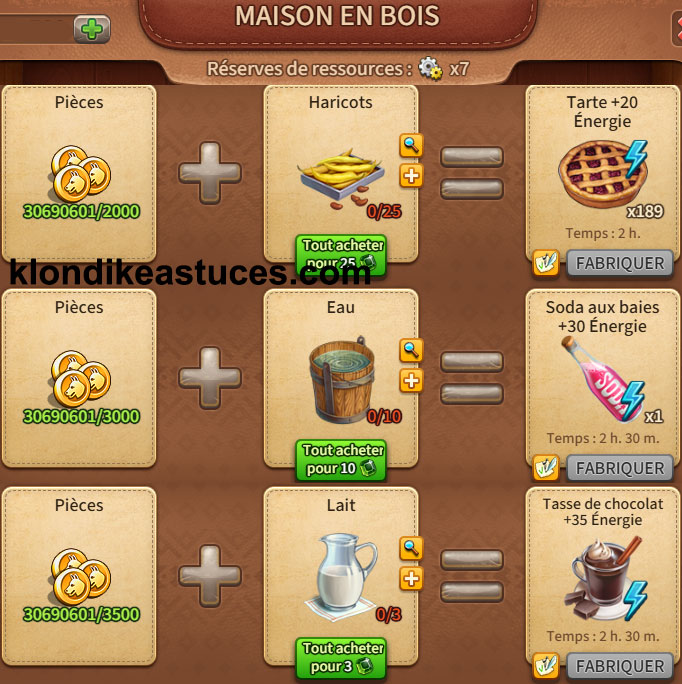 cirque du loup - maison 2