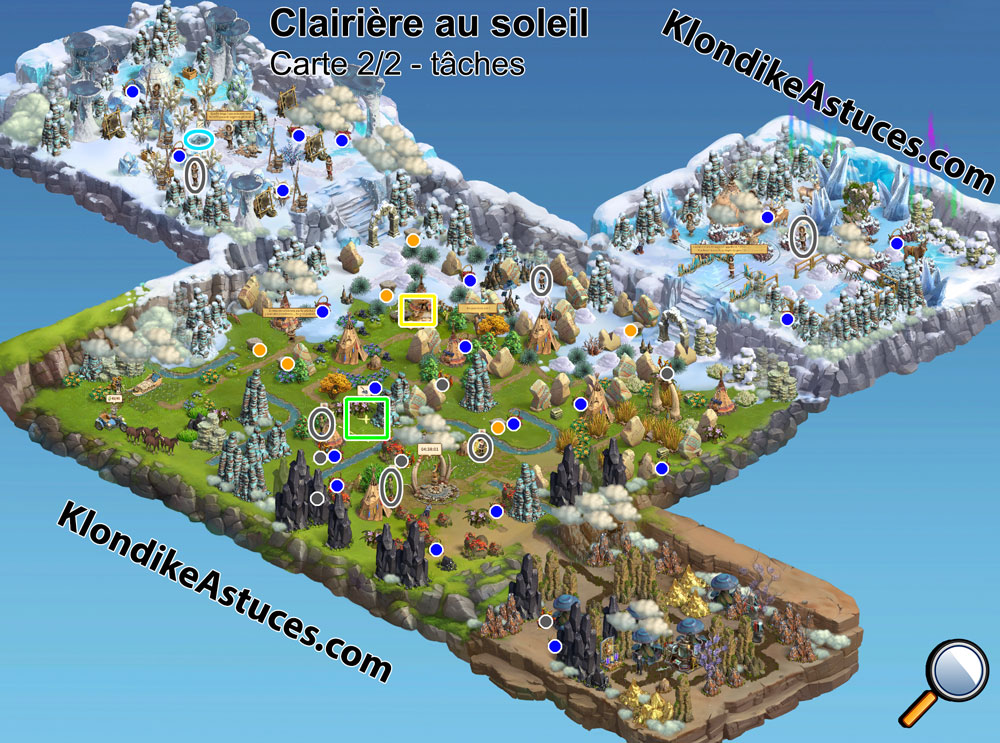 clairiere soleil contrée 2/2