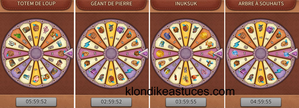clairiere soleil roues