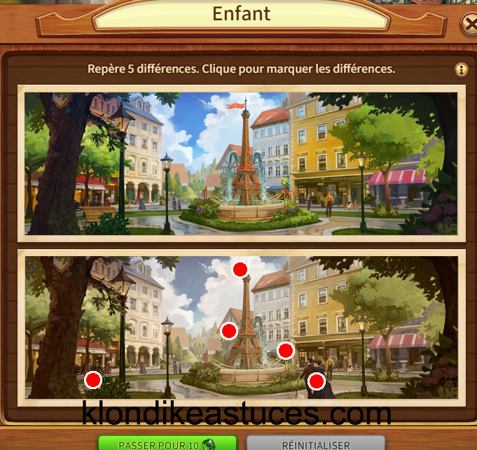 clark town puzzle