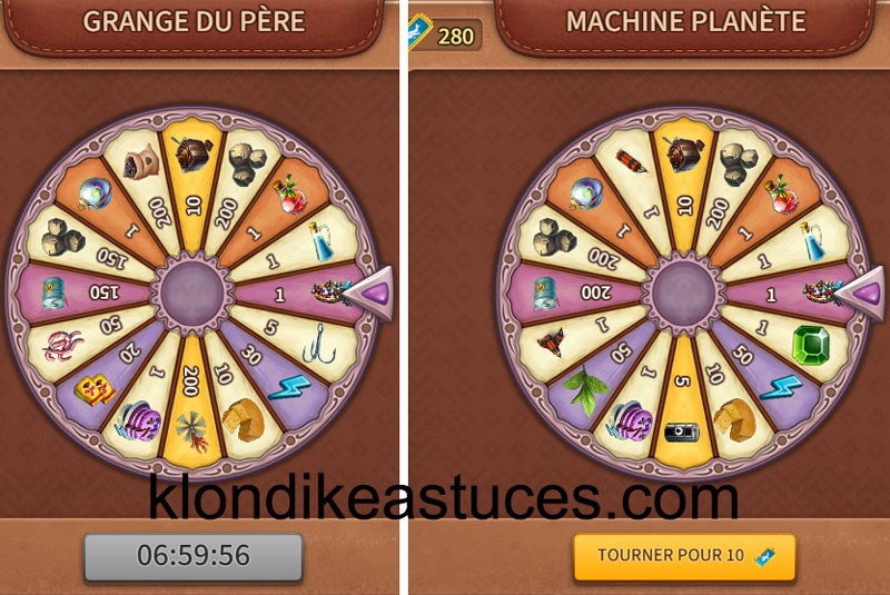 parc neovol roues