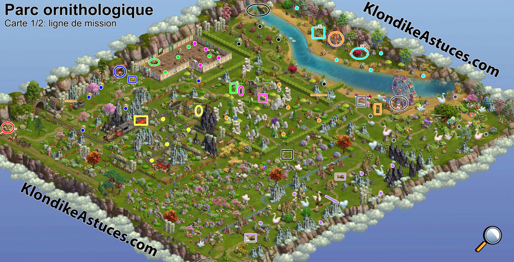 parc ornithologique contrée