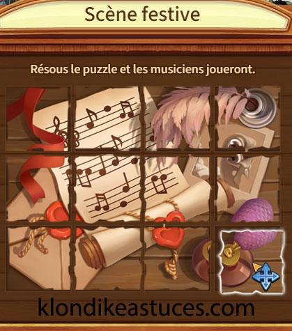 parc promesses puzzle