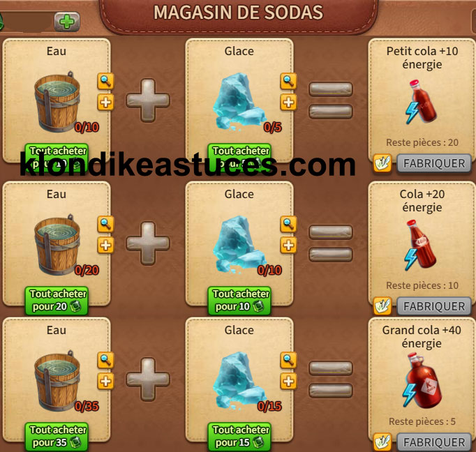 pic des titans - troc 2