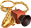 porte clé souvenir