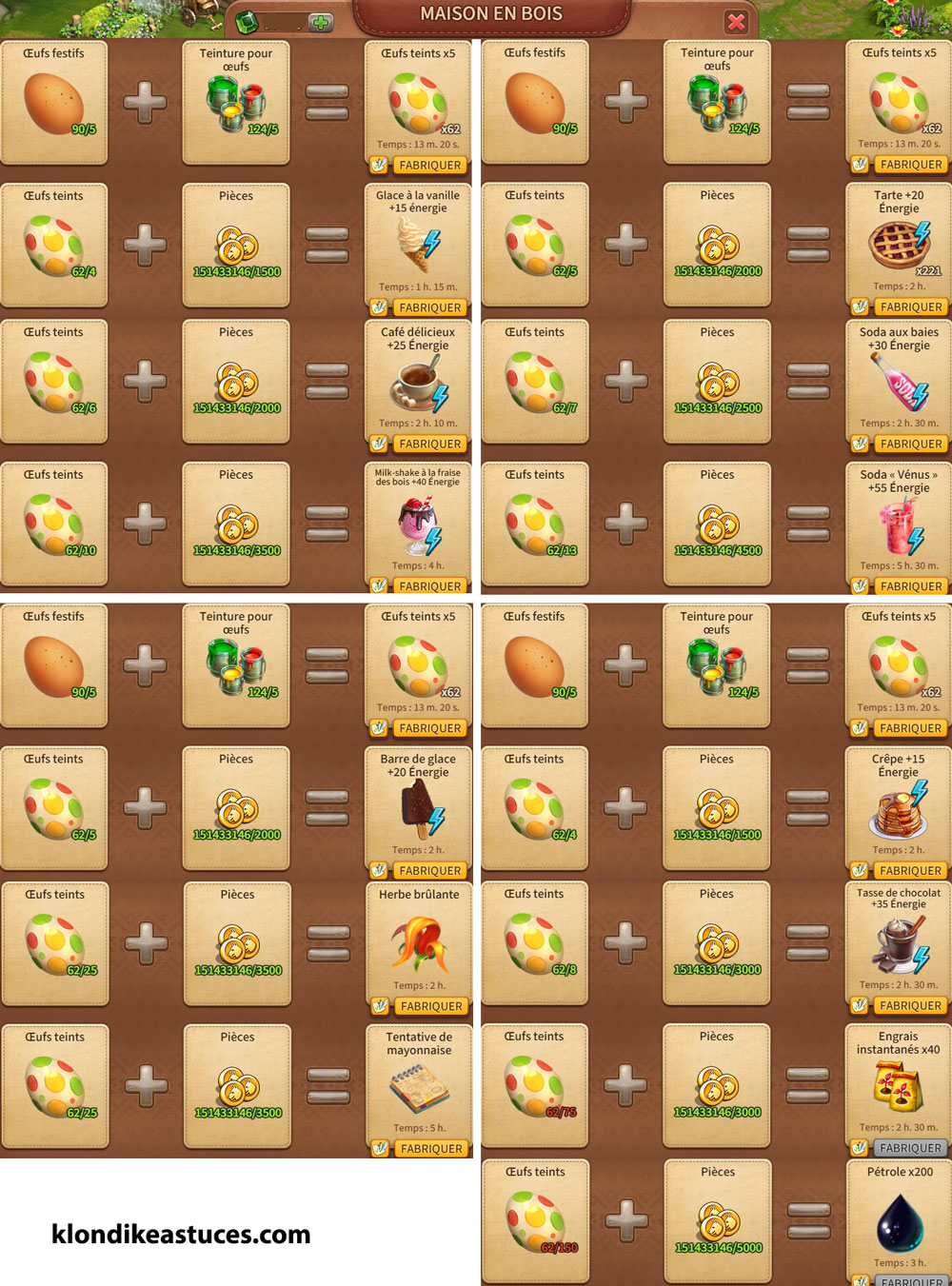 prairies de Pâques - maison en bois