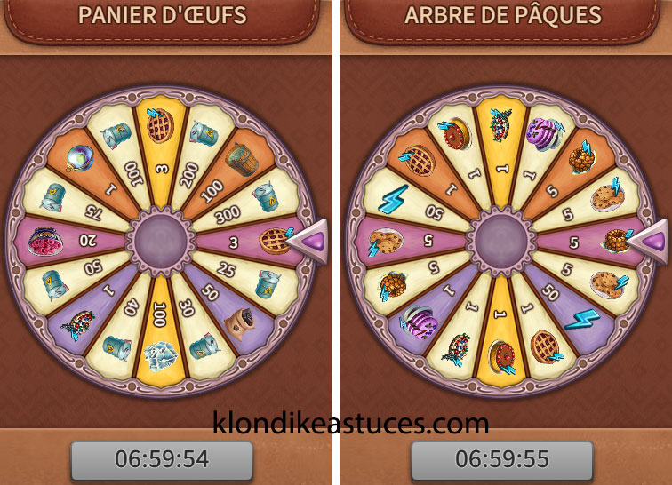ravin pelucheux - roues