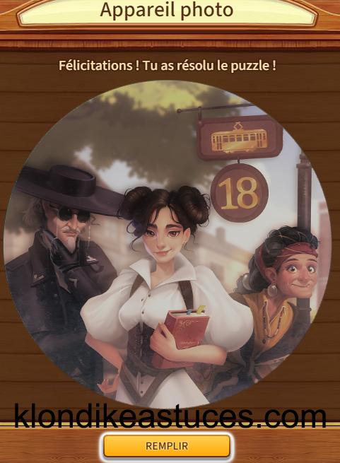 station week end puzzle