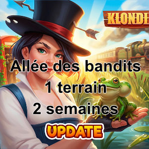Allée des bandits