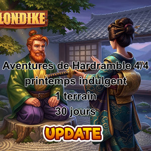 Aventures de Hardramble 4/4 : printemps indulgent