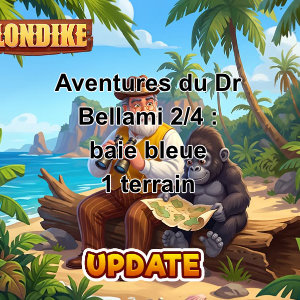 Aventures du Dr Bellami 2/4 : Baie bleue